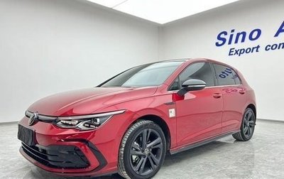 Volkswagen Golf VIII, 2022 год, 2 100 000 рублей, 1 фотография