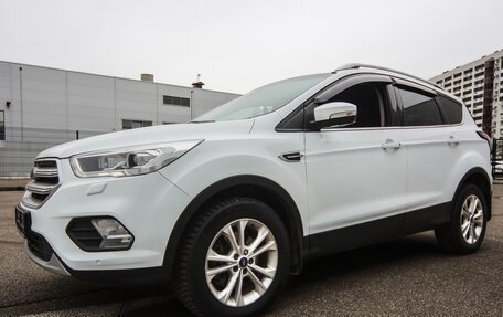 Ford Kuga III, 2016 год, 1 099 000 рублей, 1 фотография