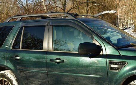 Land Rover Freelander II рестайлинг 2, 2014 год, 1 991 990 рублей, 1 фотография