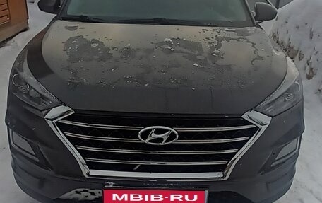 Hyundai Tucson III, 2019 год, 2 350 000 рублей, 1 фотография