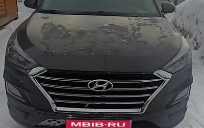 Hyundai Tucson III, 2019 год, 2 350 000 рублей, 1 фотография