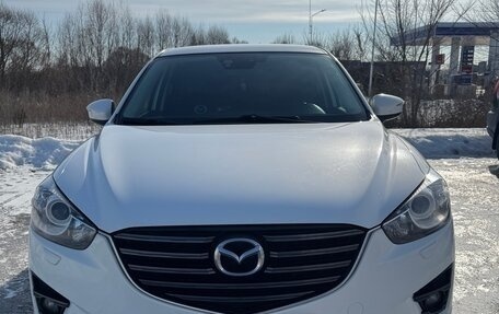 Mazda CX-5 II, 2016 год, 2 350 000 рублей, 1 фотография