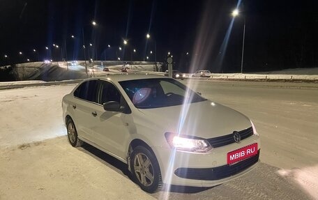 Volkswagen Polo VI (EU Market), 2011 год, 380 000 рублей, 1 фотография