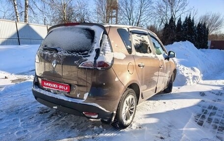 Renault Scenic III, 2013 год, 1 150 000 рублей, 1 фотография