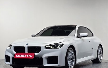 BMW M2, 2025 год, 10 200 000 рублей, 1 фотография