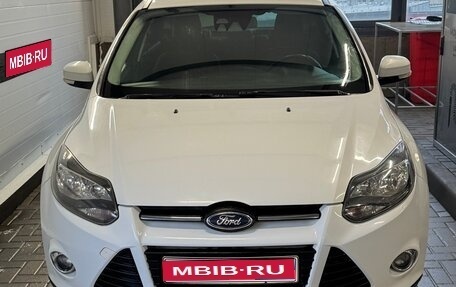 Ford Focus III, 2014 год, 880 000 рублей, 1 фотография