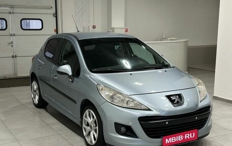 Peugeot 207 I, 2009 год, 499 900 рублей, 1 фотография