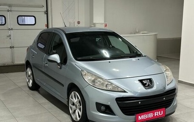 Peugeot 207 I, 2009 год, 499 900 рублей, 1 фотография