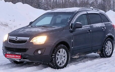 Opel Antara I, 2014 год, 1 199 000 рублей, 1 фотография