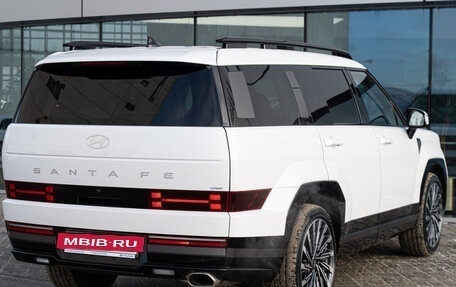 Hyundai Santa Fe IV, 2025 год, 6 690 000 рублей, 5 фотография