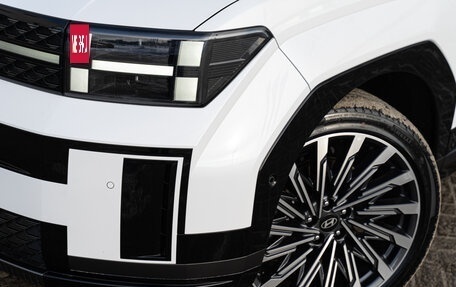 Hyundai Santa Fe IV, 2025 год, 6 690 000 рублей, 2 фотография