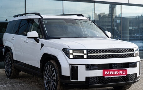 Hyundai Santa Fe IV, 2025 год, 6 690 000 рублей, 4 фотография