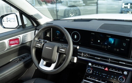 Hyundai Santa Fe IV, 2025 год, 6 690 000 рублей, 12 фотография