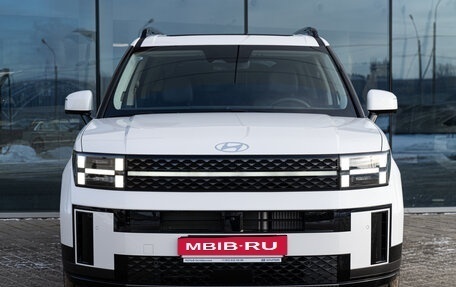 Hyundai Santa Fe IV, 2025 год, 6 690 000 рублей, 3 фотография