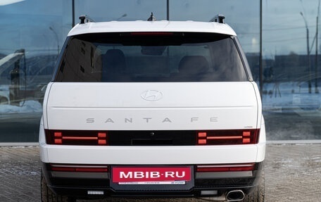 Hyundai Santa Fe IV, 2025 год, 6 690 000 рублей, 7 фотография