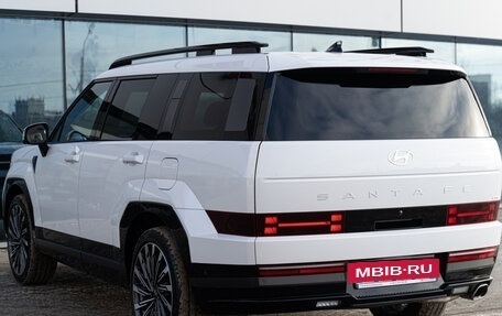 Hyundai Santa Fe IV, 2025 год, 6 690 000 рублей, 6 фотография