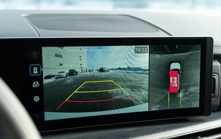 Hyundai Santa Fe IV, 2025 год, 6 690 000 рублей, 13 фотография