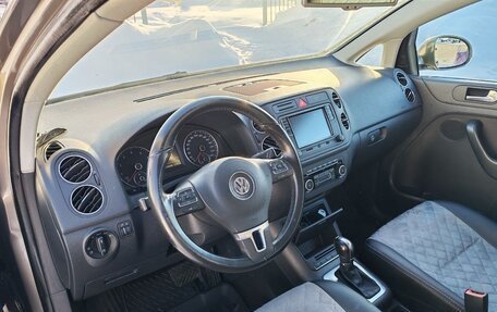 Volkswagen Golf Plus II, 2010 год, 832 000 рублей, 5 фотография