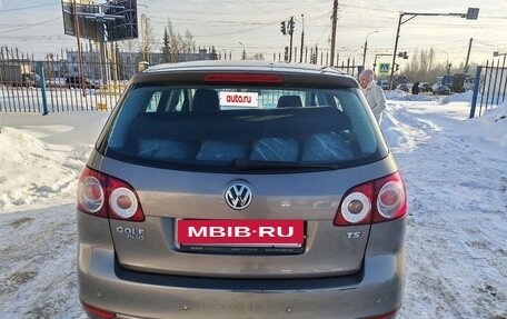 Volkswagen Golf Plus II, 2010 год, 832 000 рублей, 2 фотография