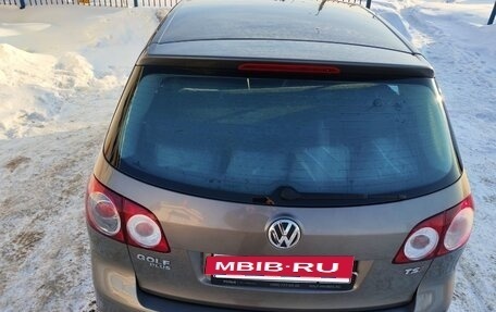 Volkswagen Golf Plus II, 2010 год, 832 000 рублей, 11 фотография