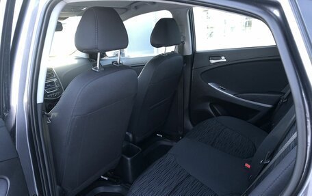 Hyundai Solaris II рестайлинг, 2015 год, 894 500 рублей, 11 фотография