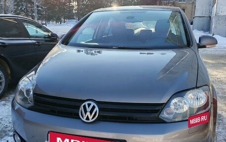 Volkswagen Golf Plus II, 2010 год, 832 000 рублей, 10 фотография