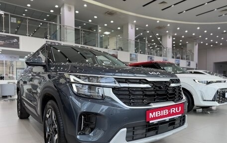 KIA Seltos I, 2025 год, 3 320 000 рублей, 5 фотография