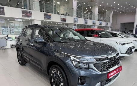 KIA Seltos I, 2025 год, 3 320 000 рублей, 7 фотография