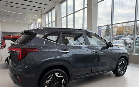 KIA Seltos I, 2025 год, 3 320 000 рублей, 10 фотография