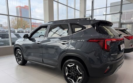 KIA Seltos I, 2025 год, 3 320 000 рублей, 11 фотография