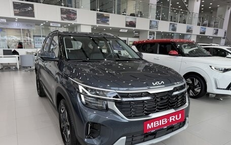 KIA Seltos I, 2025 год, 3 320 000 рублей, 6 фотография