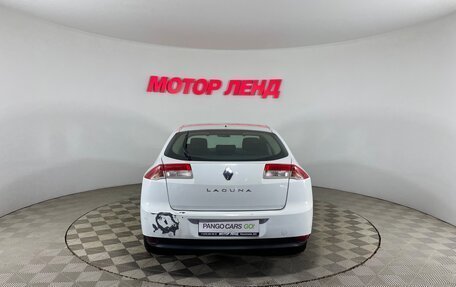 Renault Laguna III рестайлинг, 2009 год, 590 000 рублей, 5 фотография