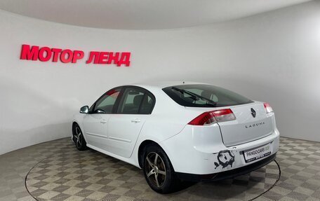 Renault Laguna III рестайлинг, 2009 год, 590 000 рублей, 6 фотография