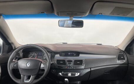 Renault Laguna III рестайлинг, 2009 год, 590 000 рублей, 10 фотография