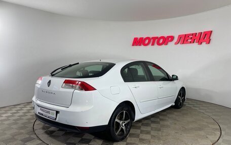 Renault Laguna III рестайлинг, 2009 год, 590 000 рублей, 4 фотография