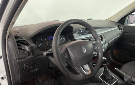 Renault Laguna III рестайлинг, 2009 год, 590 000 рублей, 8 фотография