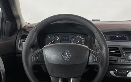 Renault Laguna III рестайлинг, 2009 год, 590 000 рублей, 11 фотография