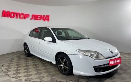 Renault Laguna III рестайлинг, 2009 год, 590 000 рублей, 3 фотография