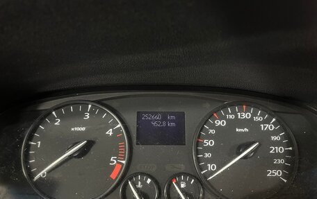 Renault Laguna III рестайлинг, 2009 год, 590 000 рублей, 15 фотография