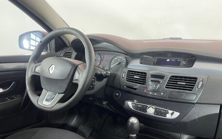 Renault Laguna III рестайлинг, 2009 год, 590 000 рублей, 13 фотография