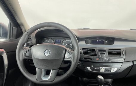 Renault Laguna III рестайлинг, 2009 год, 590 000 рублей, 12 фотография