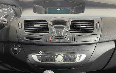 Renault Laguna III рестайлинг, 2009 год, 590 000 рублей, 14 фотография