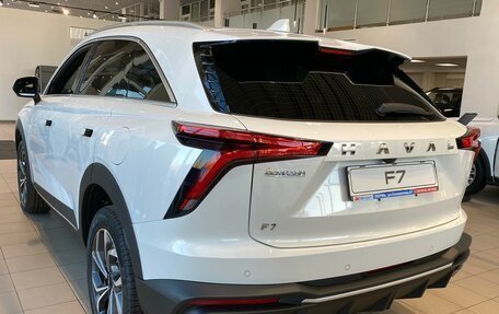 Haval F7, 2026 год, 3 099 000 рублей, 25 фотография