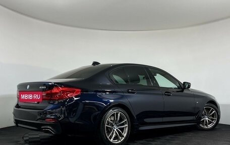 BMW 5 серия, 2020 год, 4 950 000 рублей, 2 фотография