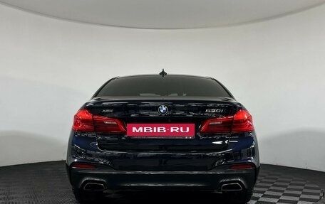 BMW 5 серия, 2020 год, 4 950 000 рублей, 4 фотография