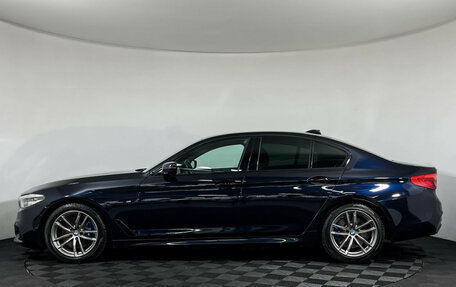 BMW 5 серия, 2020 год, 4 950 000 рублей, 5 фотография