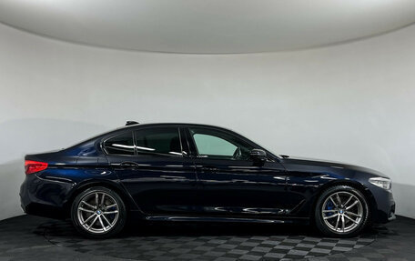 BMW 5 серия, 2020 год, 4 950 000 рублей, 6 фотография