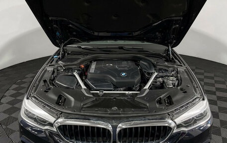 BMW 5 серия, 2020 год, 4 950 000 рублей, 10 фотография