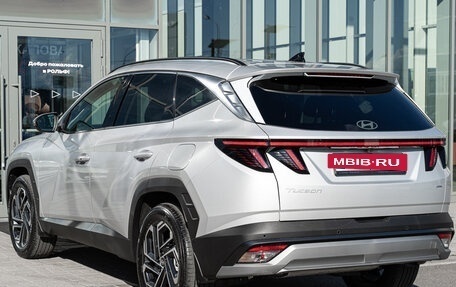 Hyundai Tucson, 2025 год, 4 840 000 рублей, 8 фотография