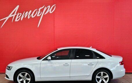 Audi A4, 2012 год, 1 399 000 рублей, 2 фотография